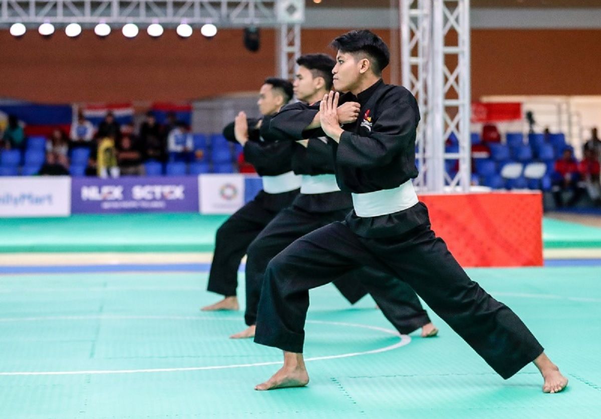 Silat Resmi Masuk Cabang Tambahan Asian Youth Games 2025