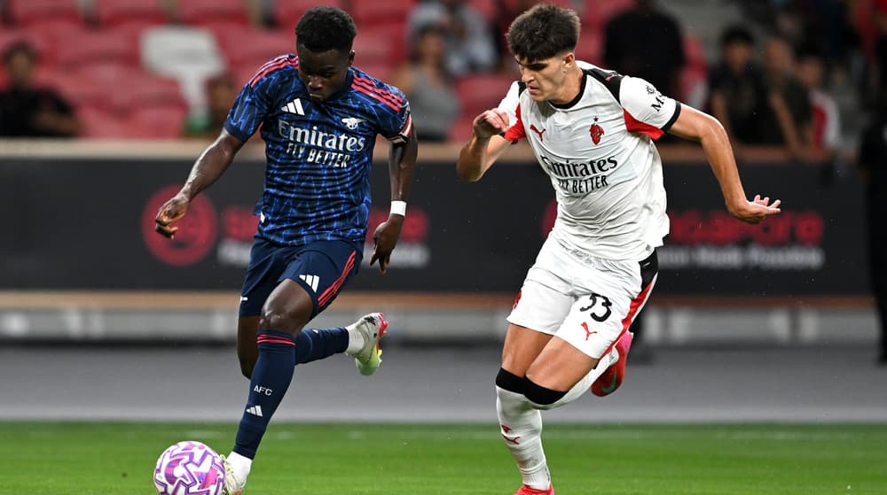 Arsenal Catat Dua Rekor Baru Usai Kalahkan Fulham