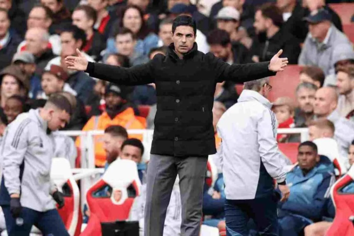 Arteta Sebut Kemenangan Atas Palace Terbesar Musim Ini