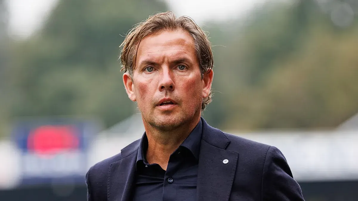 PSSI Resmi Hentikan Alex Pastoor, Pelatih Tak Terkejut