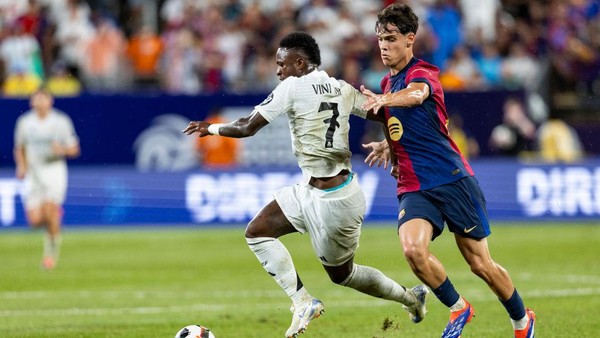 Jadwal Terbaru El Clasico Real Madrid vs Barcelona