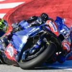 Oliveira Terharu Disambut Meriah Saat Tampil di MotoGP Portugal