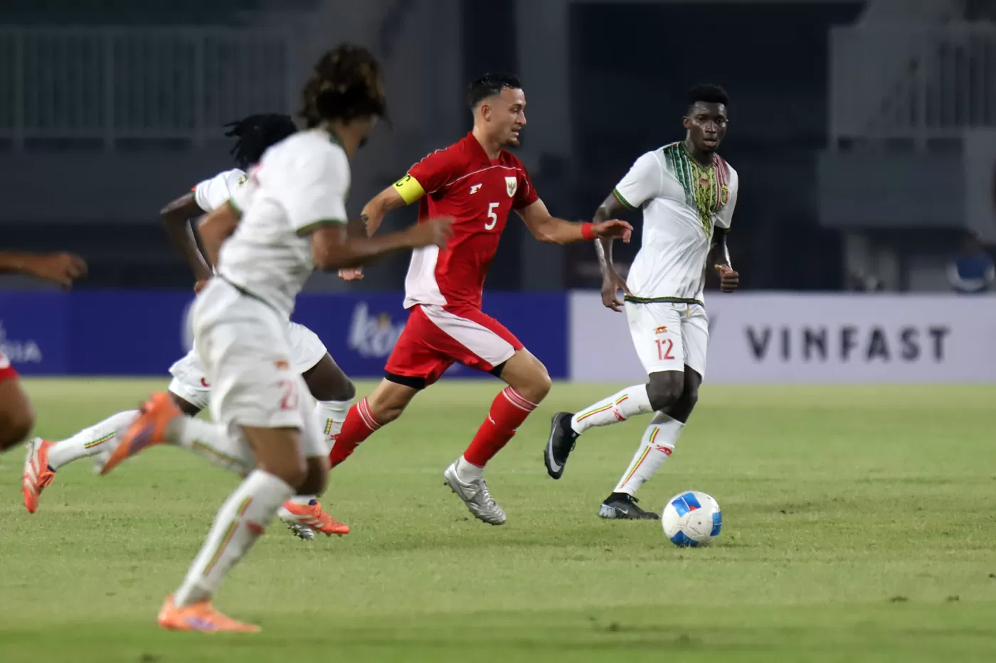 SEA Games: Indonesia Butuh Ivar Jenner, Ujar Indra