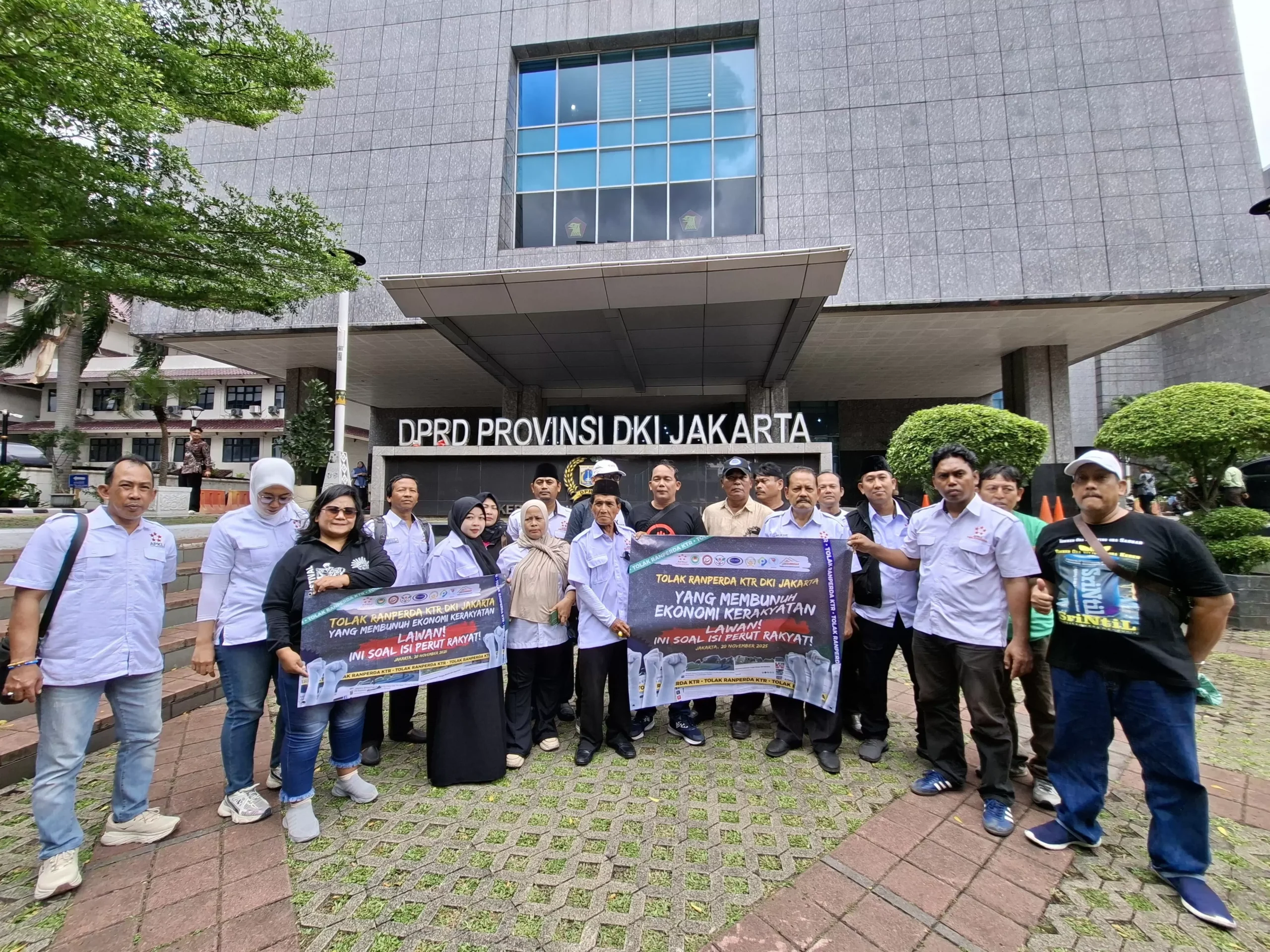 Hippindo Soroti Dampak Perda KTR bagi Ritel Modern