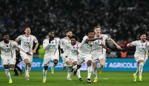 Lens Melaju ke Semifinal Piala Prancis Setelah Kalahkan Lyon