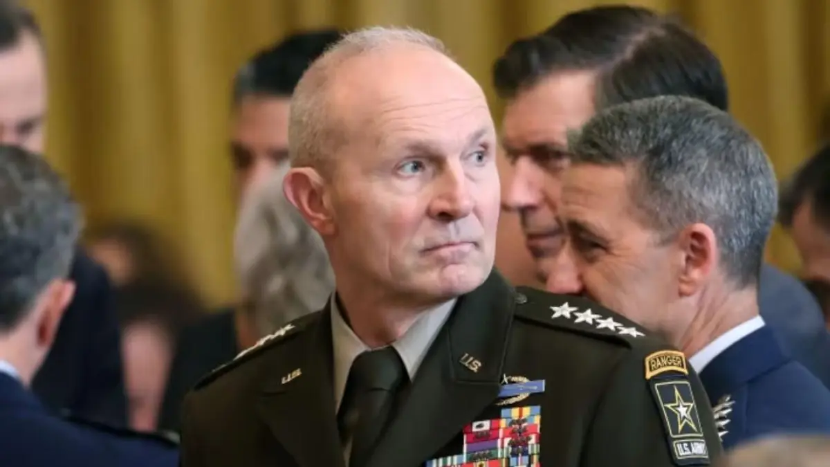 AS Pecat Kasad Randy George Saat Perang Iran, Ada Apa?