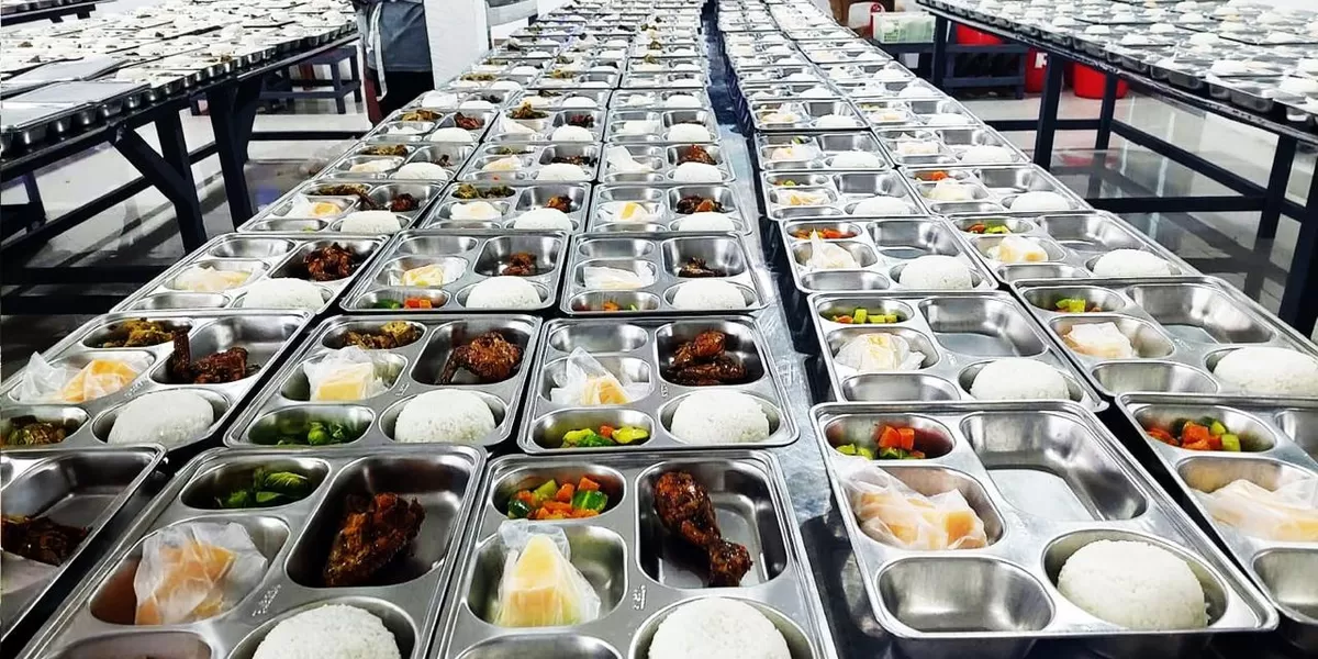 Bahan Baku MBG: Kemenko Pangan Atur Rantai Pasok Lokal