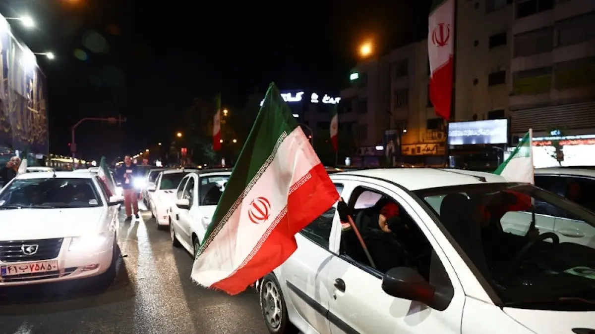 Gencatan Senjata AS-Iran: Isi 10 Poin Proposal Damai Teheran