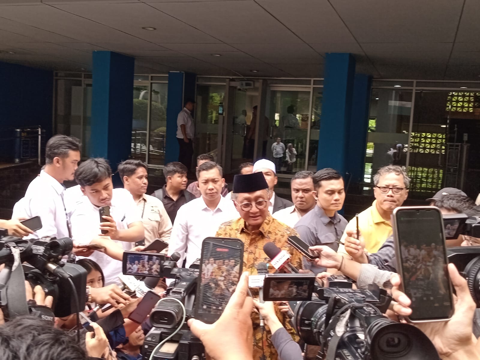 Menteri PU Klaim APBN Transparan Usai Digeledah Kejaksaan