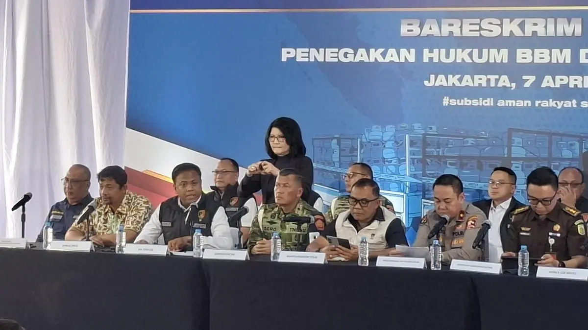 Polisi Ungkap Modus Tersangka Penyalahgunaan BBM-Elpiji