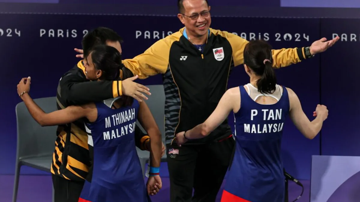 Rexy Mainaky Bantu Malaysia Bidik Juara Piala Thomas 2026