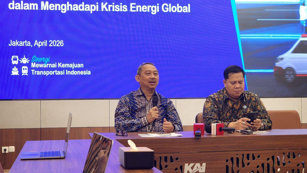 Usulan Transportasi Umum Gratis 1 Bulan untuk Hemat BBM