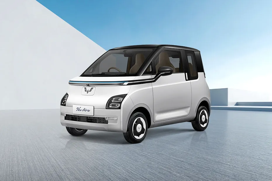 Wuling EV Rp105 Juta, Mobil Listrik Termurah!