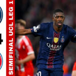 Liga Champions: Gila! 9 Gol Tercipta di PSG vs Bayern