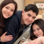 Alyssa Daguise Melahirkan Normal, Maia Estianty Beri Pesan
