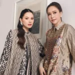 Maia Estianty Ungkap Inisial Nama Anak Al Ghazali