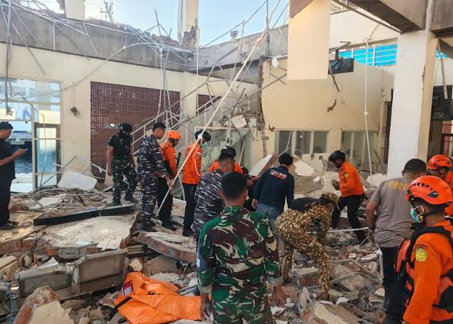 235 Gempa Susulan Guncang NTT, Meluruh 2-3 Minggu