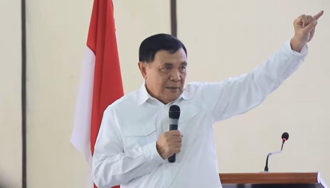 Menko Polkam Minta Bendera Bulan Bintang Aceh Dihormati