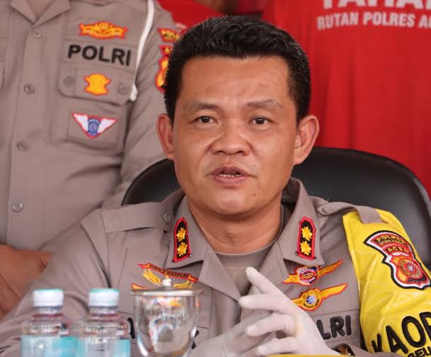 Polri Jelaskan Pemeriksaan Kapolresta Banda Aceh